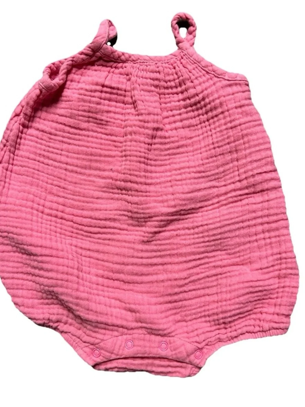 Baby Girl Summer Clothing Gap Organic Cotton Size 6-9 Months